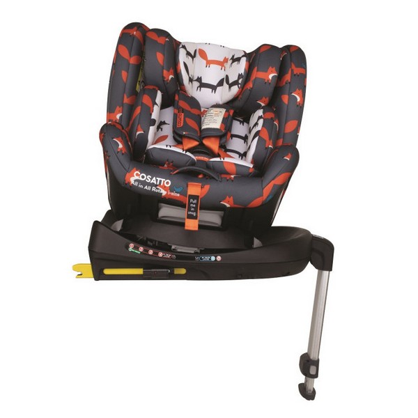 Продукт Cosatto All in All Rotate i Size 0-36 кг. - Столче за кола - 0 - BG Hlapeta